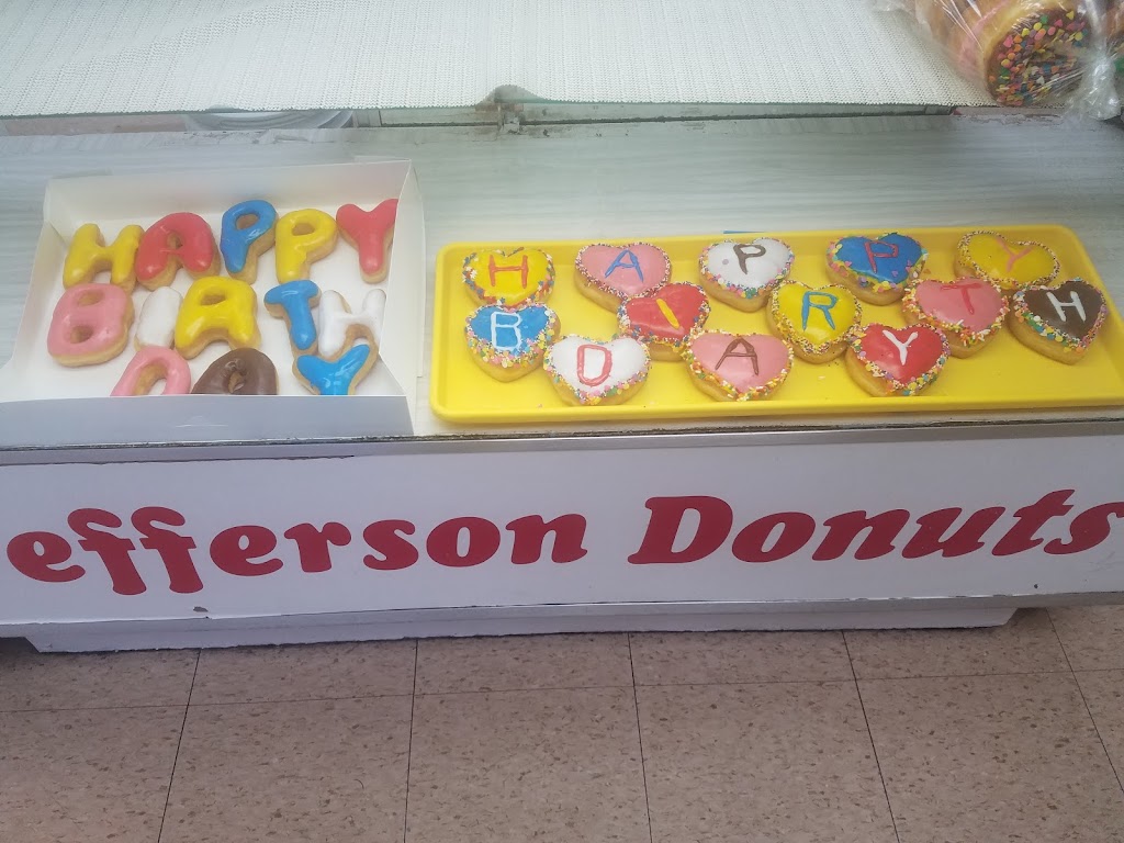 Jefferson Donut Shop | 1005 E Jefferson St, Grand Prairie, TX 75051, USA | Phone: (972) 264-1489
