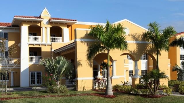 DeSoto Palms Assisted Living Community | 5601 N Honore Ave, Sarasota, FL 34243, USA | Phone: (941) 355-0303