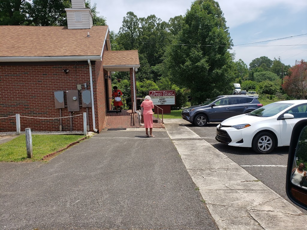 Paynes Chapel Progressive Primitive Baptist Church | 246 Paynetown Rd, Mt Airy, NC 27030, USA | Phone: (336) 786-4841
