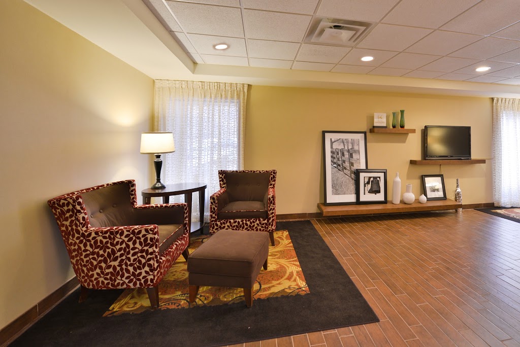 Hampton Inn Pittsburgh-Mcknight Rd. | 4575 McKnight Rd, Pittsburgh, PA 15237, USA | Phone: (412) 939-3200