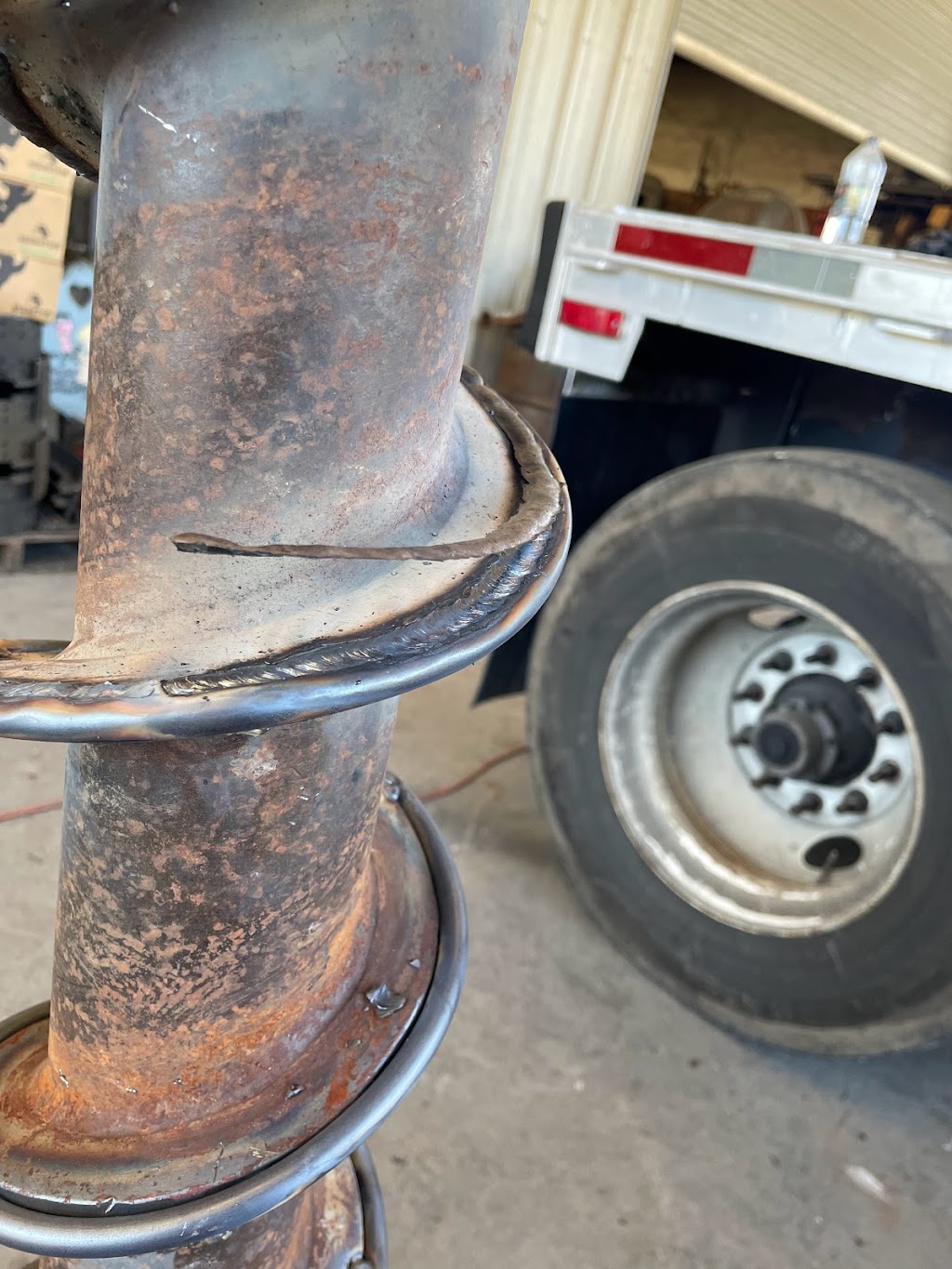 Russell Welding Services LLC | 385 Sunset Dr, Lincoln, AL 35096, USA | Phone: (205) 747-9901