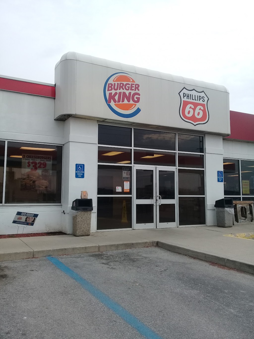 Burger King | 3710 E Dupont Rd, Fort Wayne, IN 46825, USA | Phone: (260) 484-6650