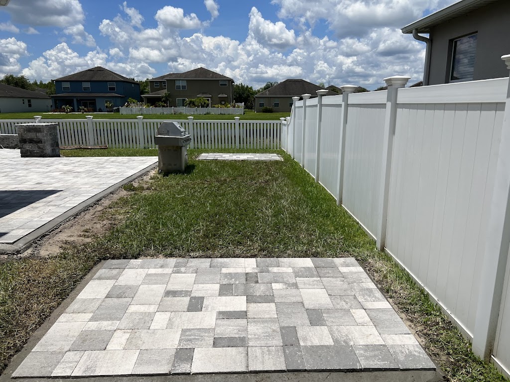 Couch Brick Pavers | 17863 Hunting Bow Cir, Lutz, FL 33558, USA | Phone: (727) 645-6909