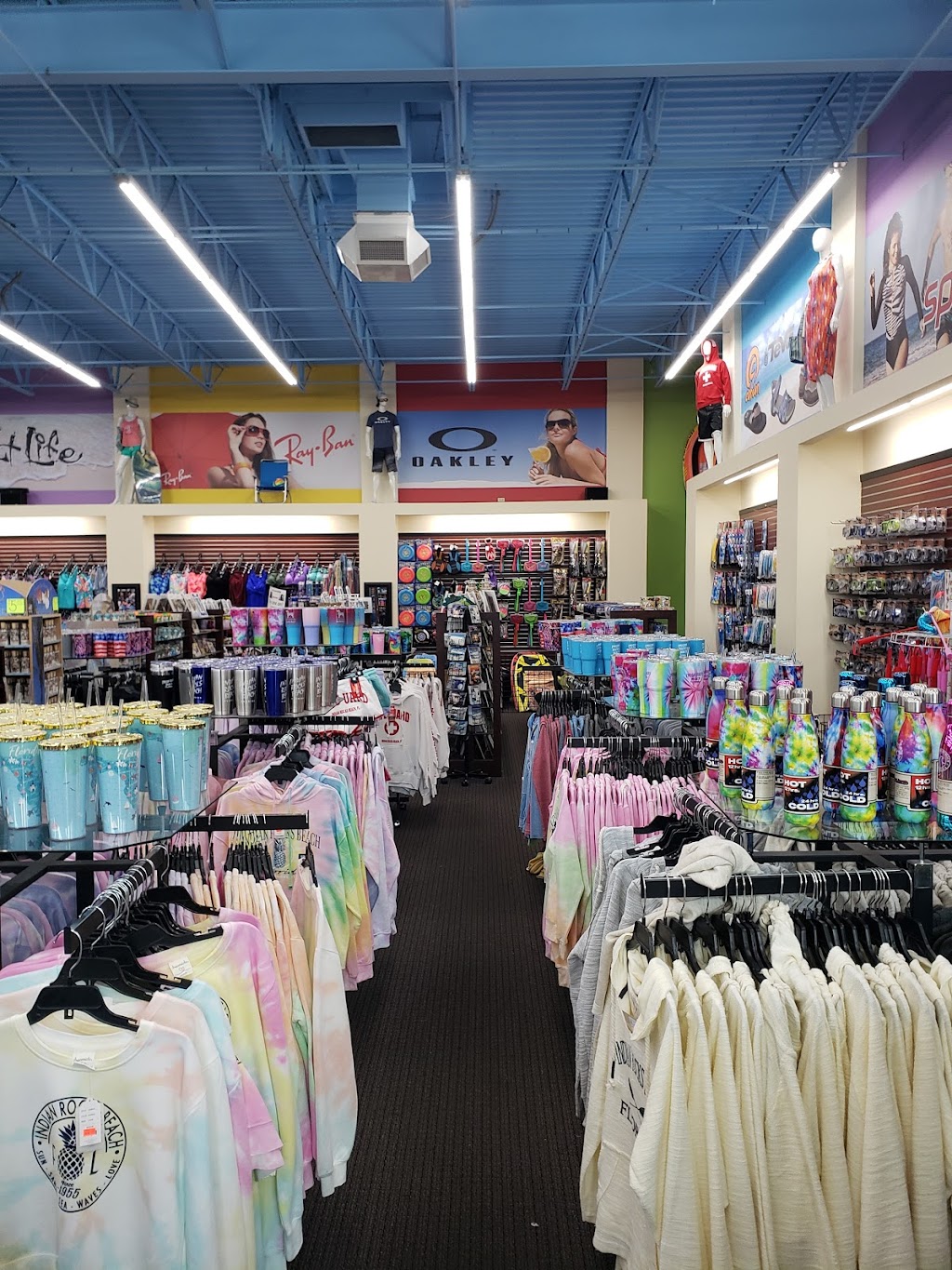 Beach Zone Surf Co. | 321 Gulf Blvd, Indian Rocks Beach, FL 33785, USA | Phone: (727) 330-6598