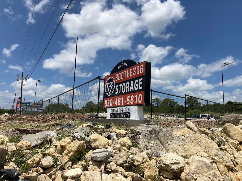Boothe306 Storage - Valyn Boothe | 20194 FM306, Canyon Lake, TX 78133, USA | Phone: (830) 481-5810