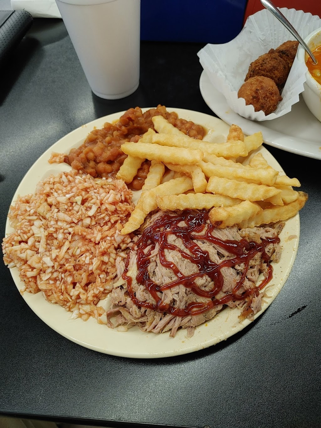 Checkered Flag Barbecue | 1530 S Main St, Salisbury, NC 28144, USA | Phone: (704) 636-2628