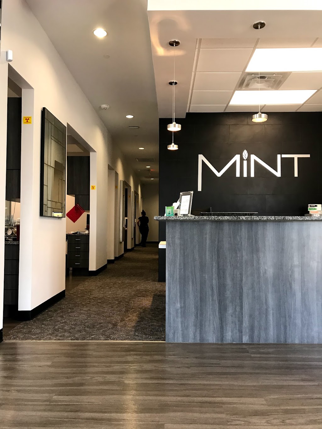 MINT dentistry | Burleson | 264 SE John Jones Dr Suite 116, Burleson, TX 76028, USA | Phone: (469) 490-1410