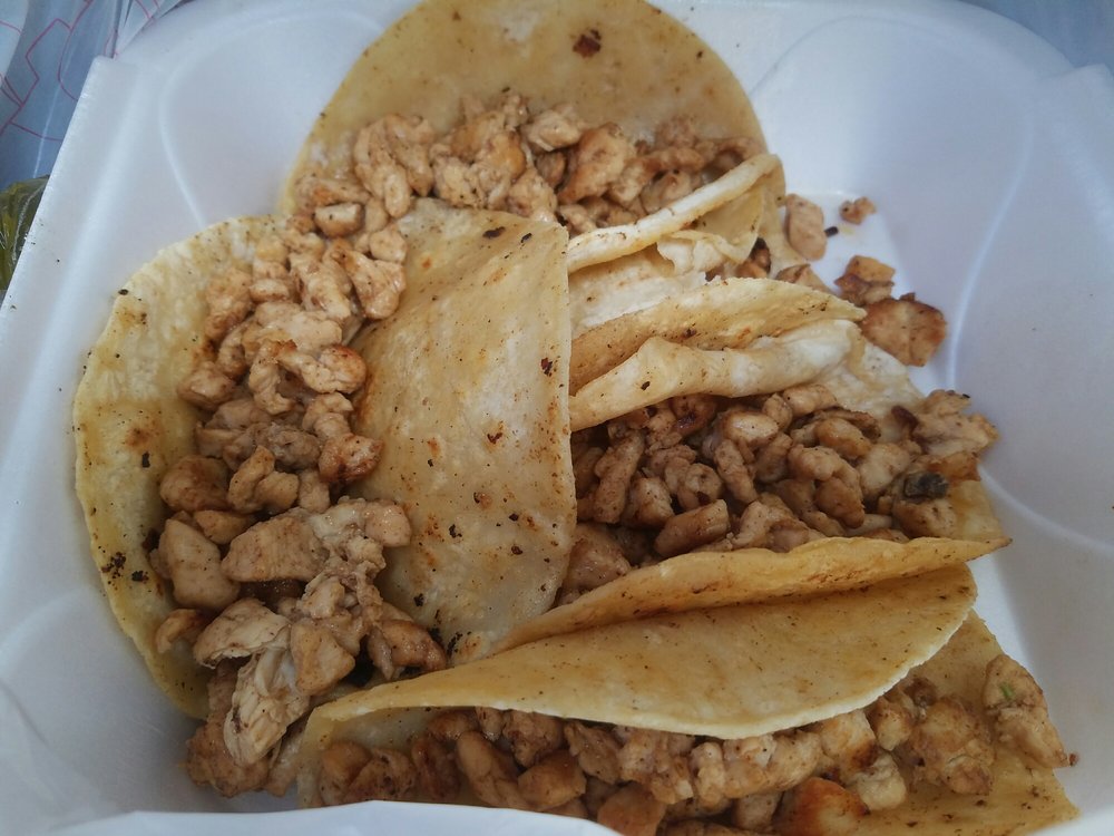 Garcias Tacos | 408 N U.S. Hwy 41, Ruskin, FL 33570, USA | Phone: (678) 374-0022