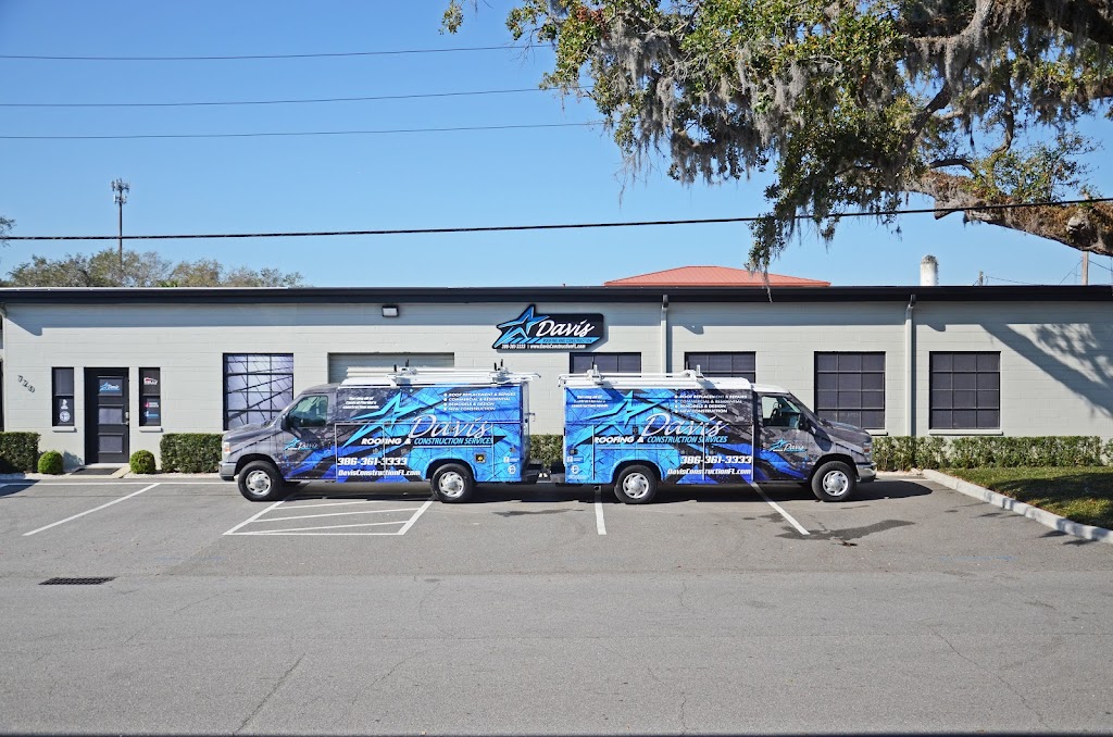 Davis Roofing & Construction | 720 Palmetto St, New Smyrna Beach, FL 32168, USA | Phone: (386) 361-3333