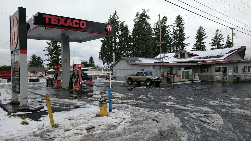 Texaco | 43529 228th Ave SE, Enumclaw, WA 98022, USA | Phone: (360) 825-6084