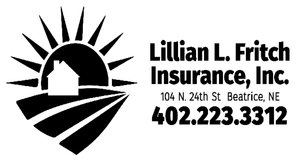 Fritch Insurance Inc. | 104 N 24th St, Beatrice, NE 68310, USA | Phone: (402) 223-3312
