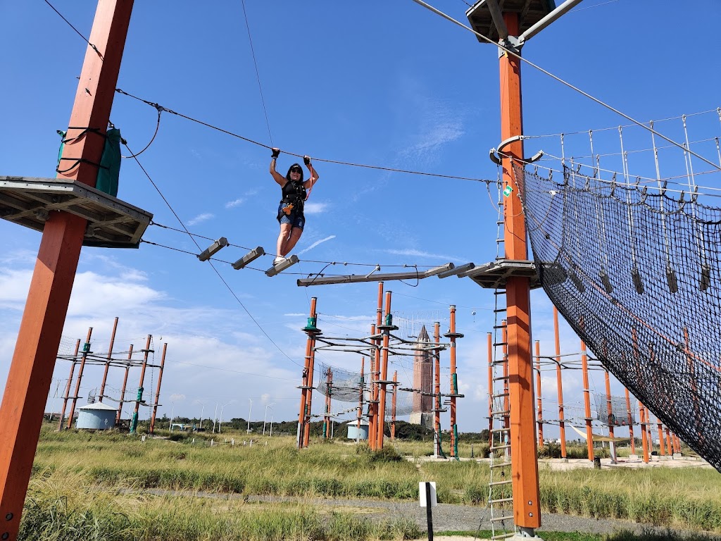 WildPlay Jones Beach | Jones Boardwalk, Wantagh, NY 11793, USA | Phone: (800) 668-7771