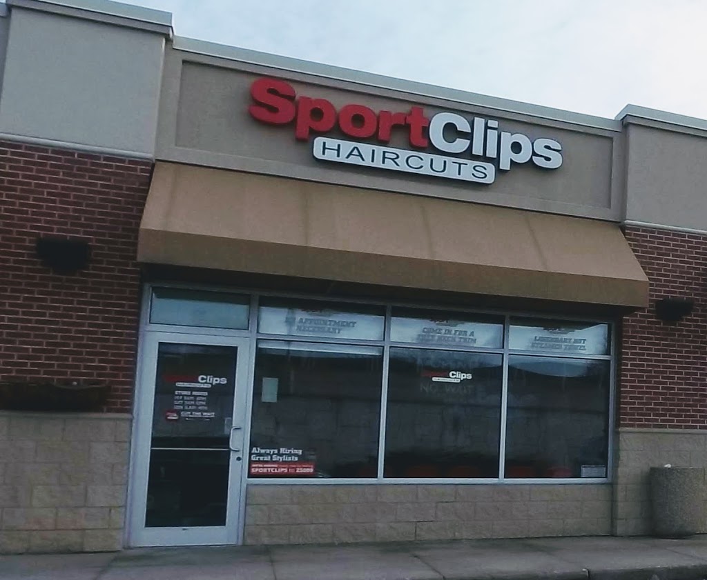 Sport Clips Haircuts of Glendale - Port Washington | 6150 N Port Washington Rd, Glendale, WI 53217, USA | Phone: (414) 962-2547