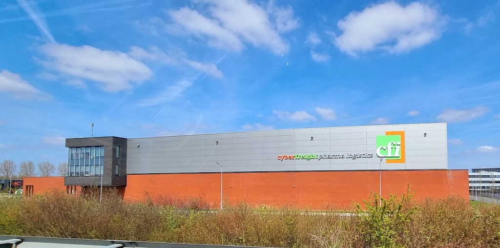 CyberFreight Amsterdam BV | Markkaweg1, 2153 NB Nieuw-Vennep, Netherlands | Phone: 088 101 4700