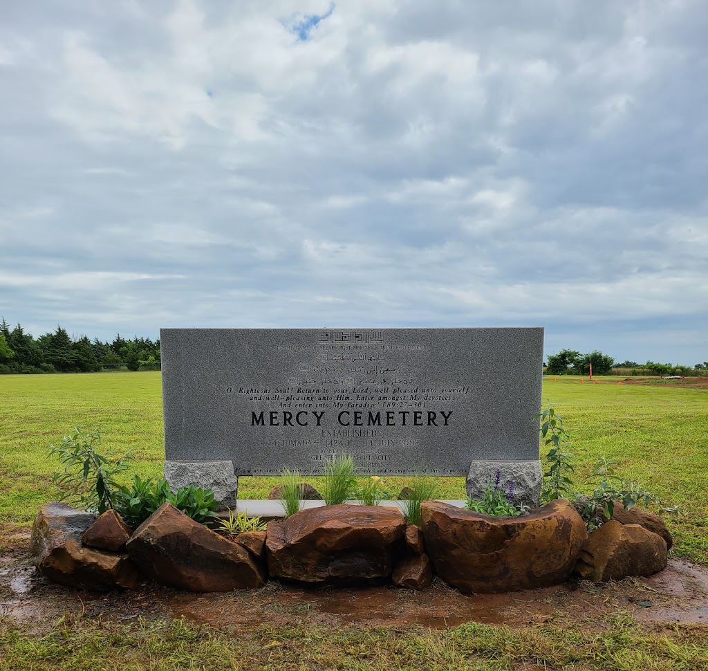 Mercy Cemetery | Rockwell Ave, Cashion, OK 73016, USA | Phone: (405) 946-2116