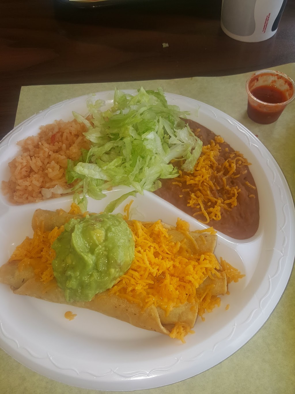 Hanks Mexican Food | 1087 Baker St, Costa Mesa, CA 92626, USA | Phone: (714) 641-9222