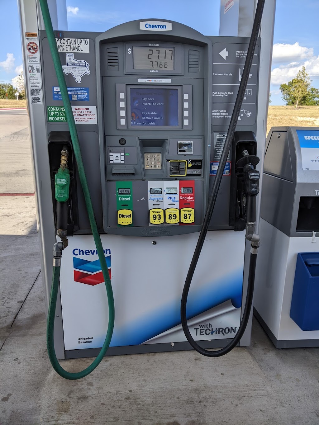 Chevron / Lago Vista Xpress | 4712 Lohman Ford Rd, Lago Vista, TX 78645, USA | Phone: (512) 467-4140