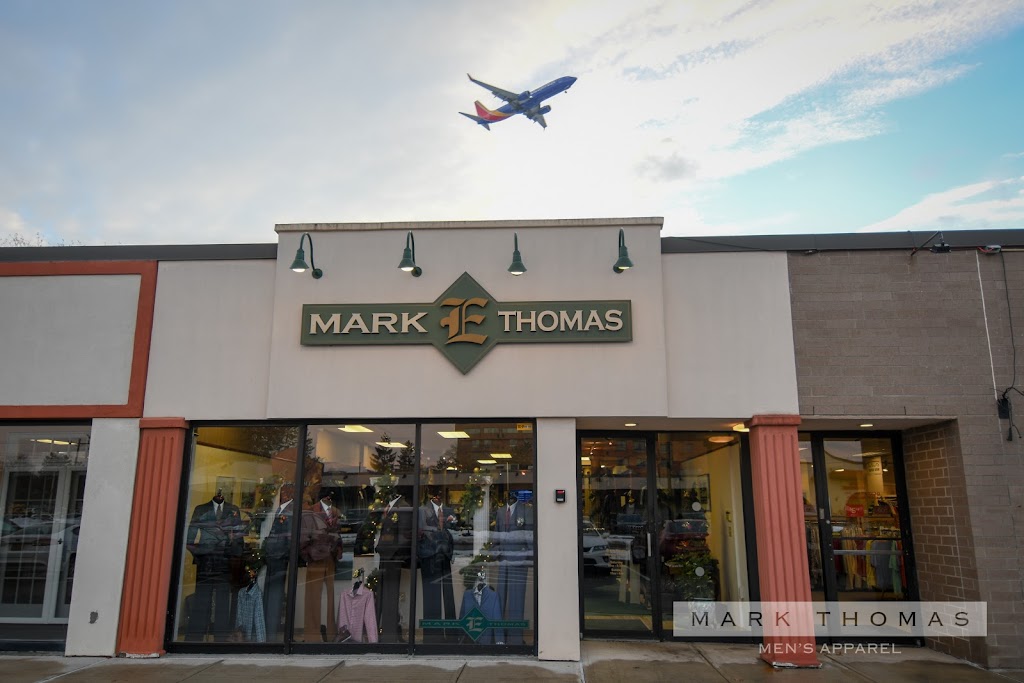 Mark Thomas Mens Apparel | 5 Metro Park Rd, Albany, NY 12205, USA | Phone: (518) 438-7887