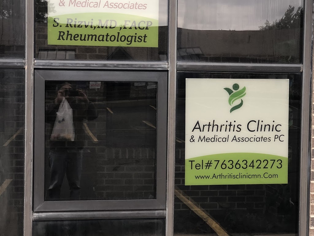 Arthritis Clinic & Medical Associates | 11937 Central Ave NE, Blaine, MN 55434, USA | Phone: (763) 634-2273