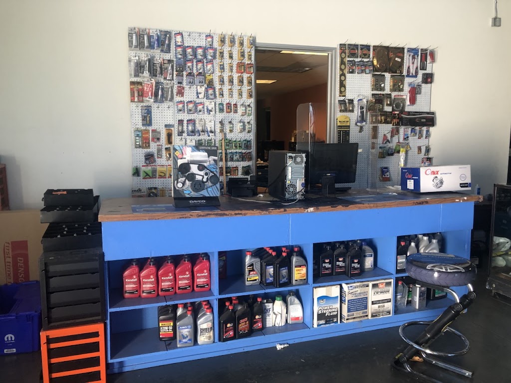 Grand Auto Parts 1735 S Grand Ave, Glendora, CA 91740, USA BusinessYab