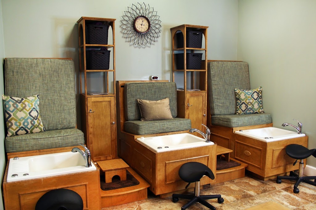 Salon in the Tower | 10225 Main St Suite 20, Clarence, NY 14031, USA | Phone: (716) 759-1200