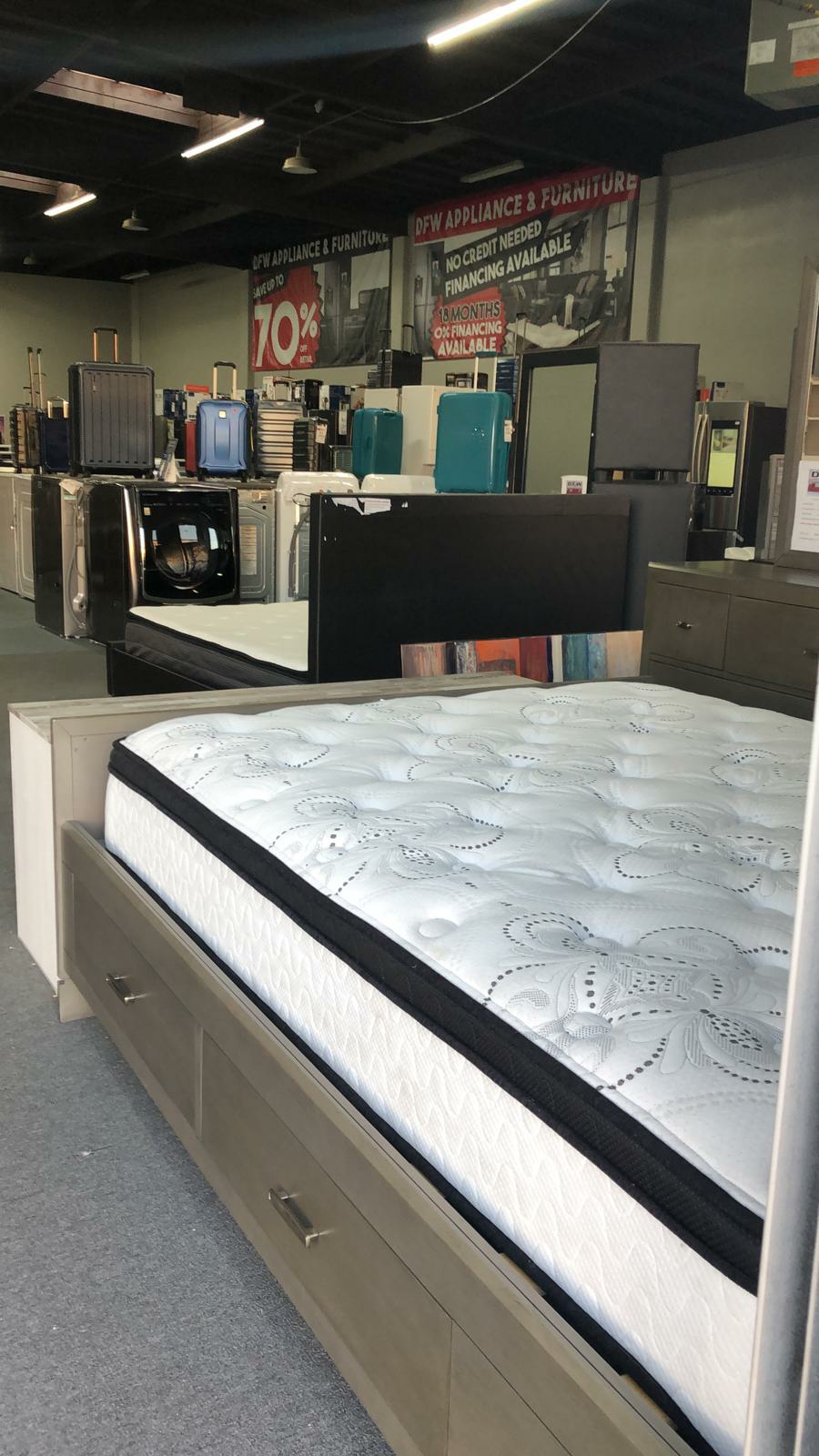 DFW Appliance & Furniture Warehouse | 2613 Alvarado St, San Leandro, CA 94577, USA | Phone: (510) 900-9997
