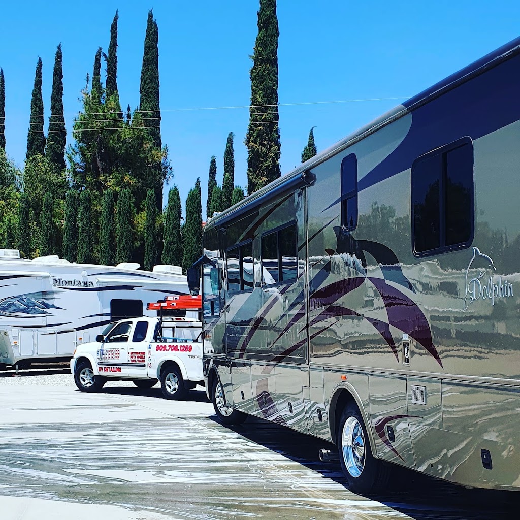 United Mobile RV Detailing & Ceramic Coatings | Ivy Ave, Yucaipa, CA 92399 | Phone: (909) 708-1259