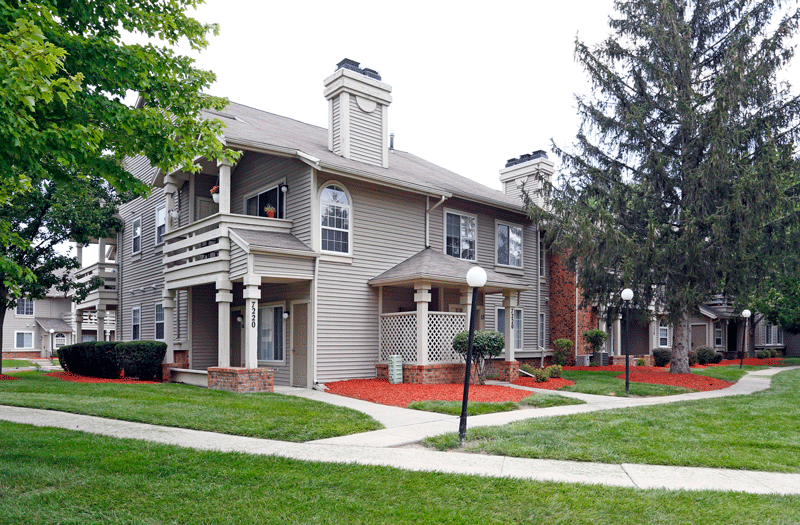 Fox Chase Apartments | 7300 Nightingale Dr, Holland, OH 43528, USA | Phone: (419) 419-1273