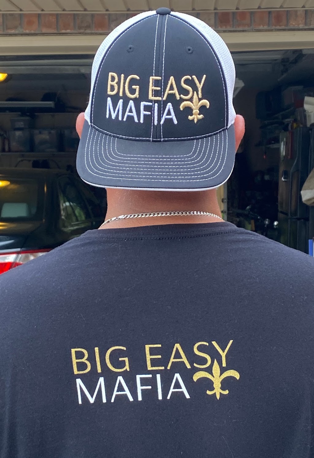 Big Easy Apparel Co. | 817 Lake Borgne Ct Suite 3, Slidell, LA 70461, USA | Phone: (504) 298-9834