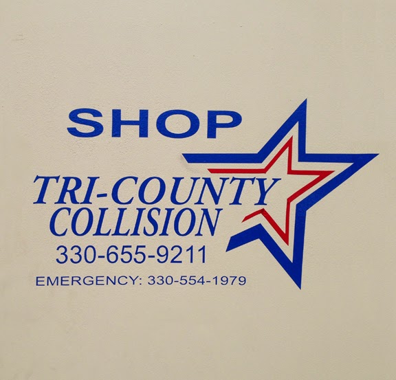 Tri County Collision | 358 N Francis St, Kent, OH 44240, USA | Phone: (330) 655-9211