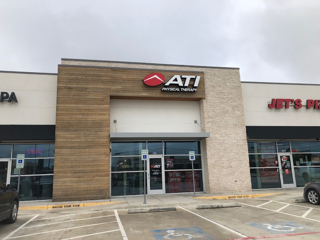 ATI Physical Therapy | 4617 W Bailey Boswell Rd, Fort Worth, TX 76179, USA | Phone: (972) 979-6577