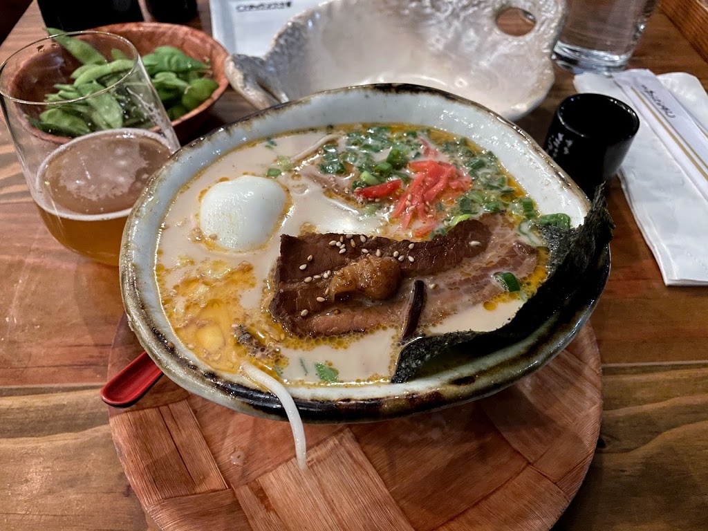 Marufuku Ramen | 4828 Telegraph Ave, Oakland, CA 94609, USA | Phone: (510) 823-2416