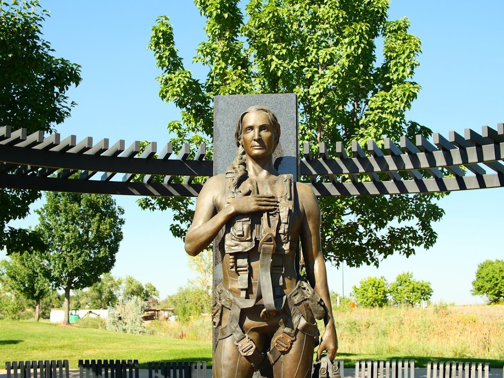 Armed Forces Tribute Garden | 6001 W 104th Ave, Westminster, CO 80020, USA | Phone: (303) 460-9690