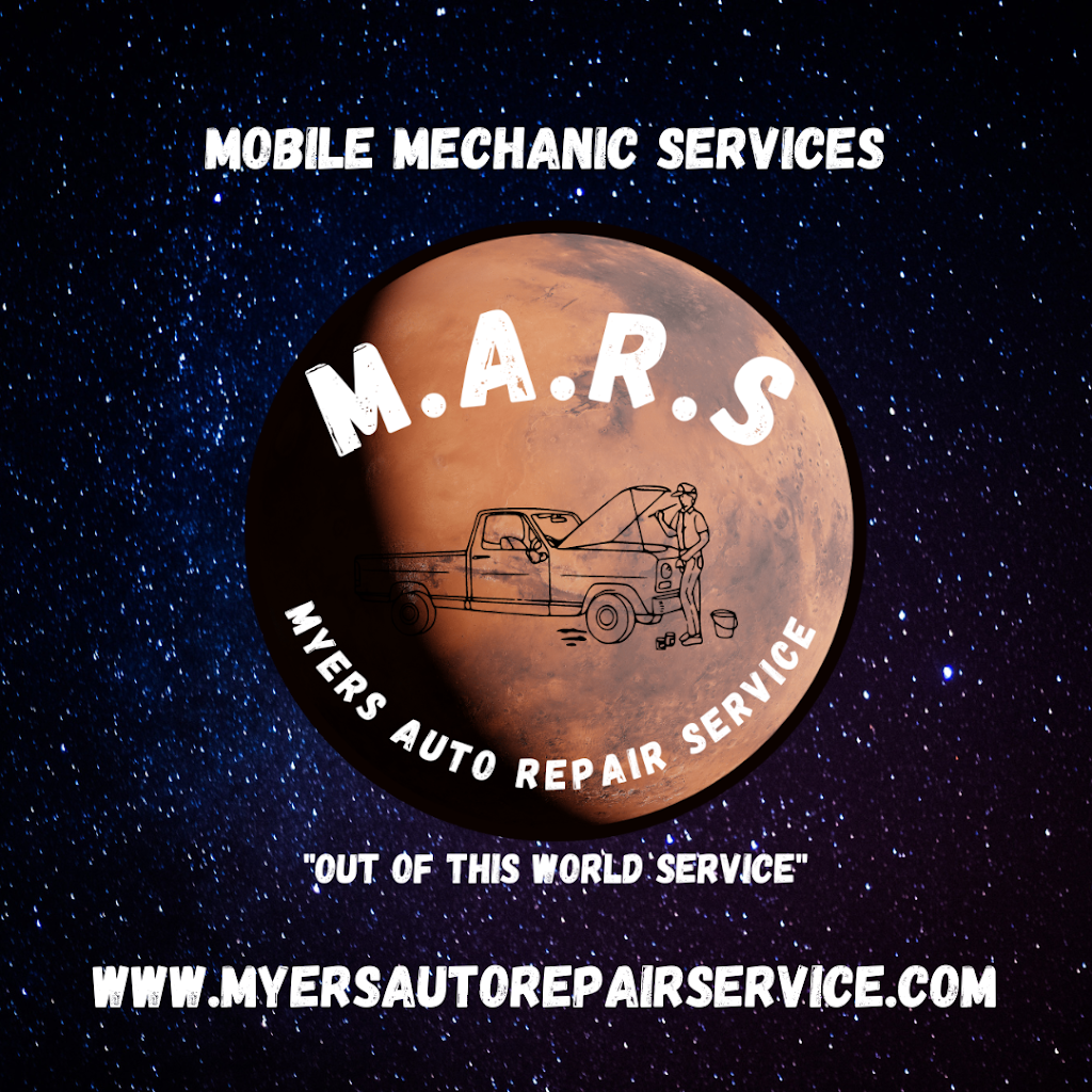 Myers Automotive Repair Service Mobile Mechanic Services | 1256 Sunrise Vista, Thorndale, TX 76577, USA | Phone: (512) 541-9332