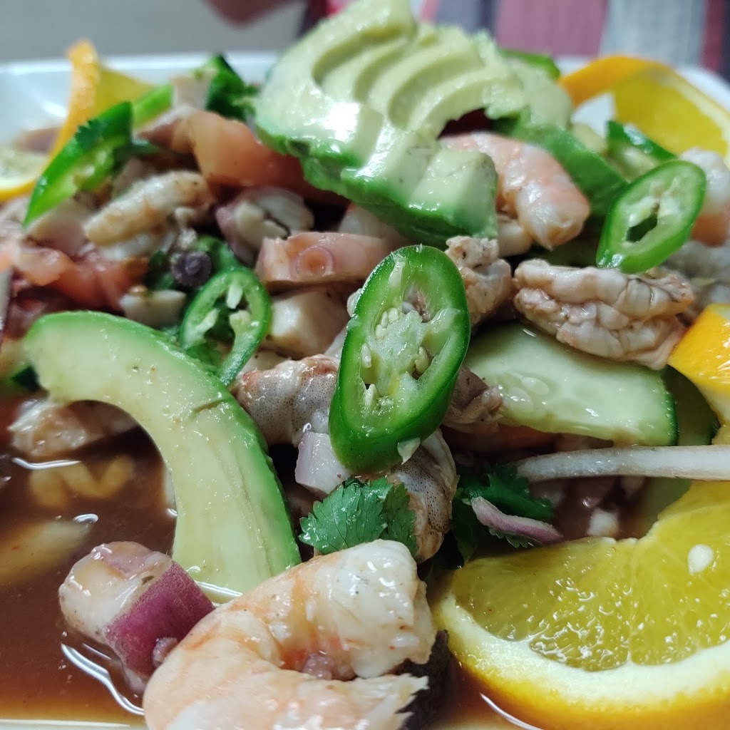 Mariscos los socios | 404 S Vine Ave, Ontario, CA 91762 | Phone: (909) 906-2030