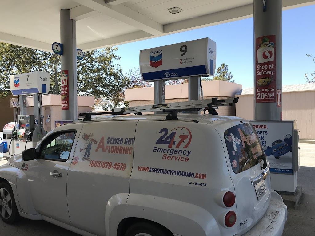 Chevron Auburn | 10021 Combie Rd, Auburn, CA 95602, USA | Phone: (530) 268-3317