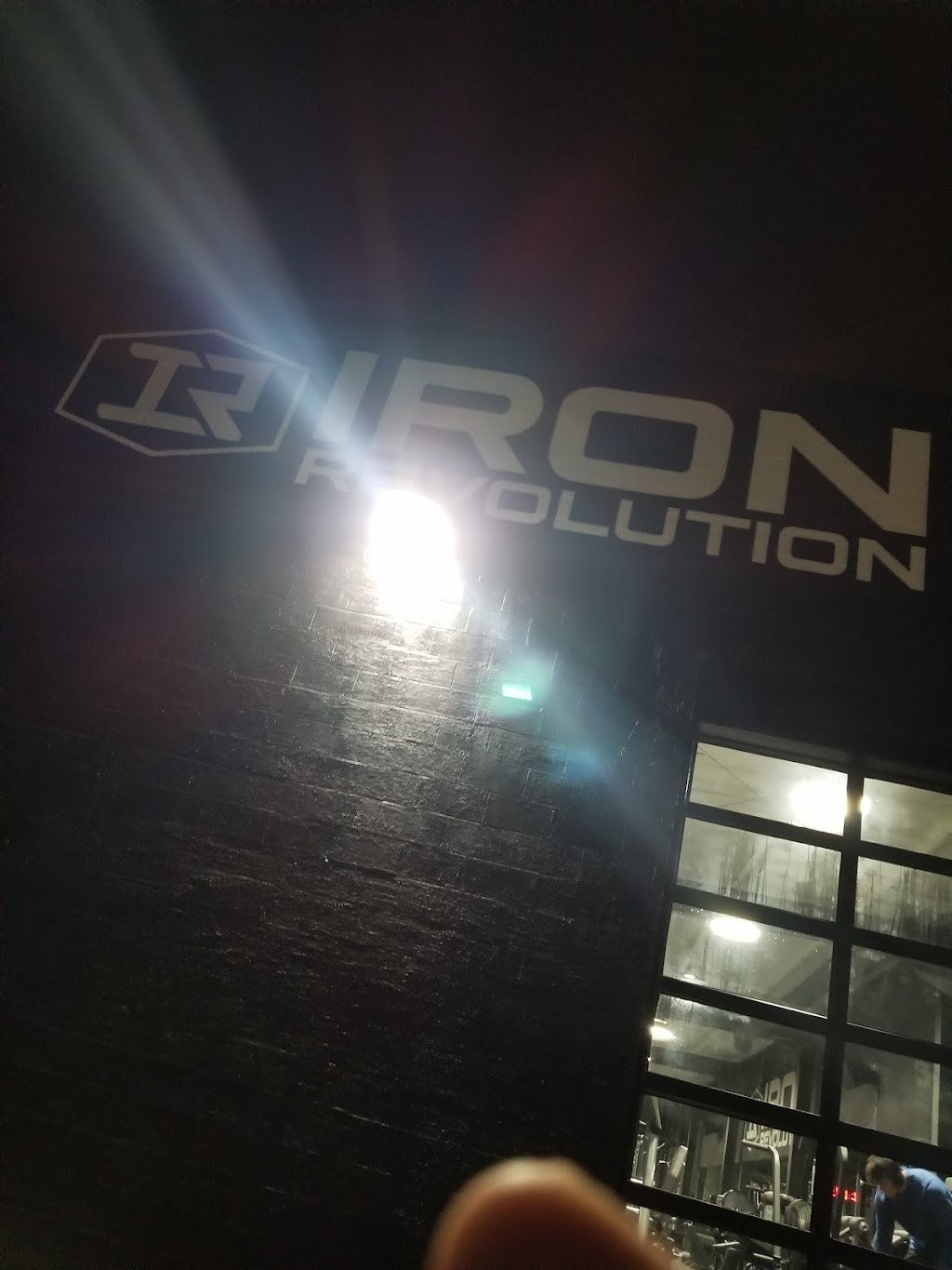 Iron Revolution | 2234 US-9, Howell Township, NJ 07731, USA | Phone: (732) 414-6767