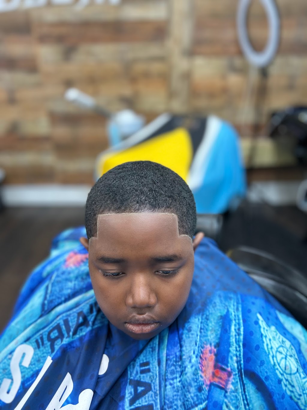 Ballistic Barber | 2 N Pettigrew St, Raleigh, NC 27610, USA | Phone: (252) 432-7739