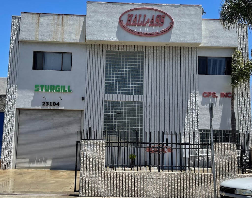 Hall-Associates Racing Products | 23104 S Normandie Ave, Torrance, CA 90502, USA | Phone: (310) 326-4111