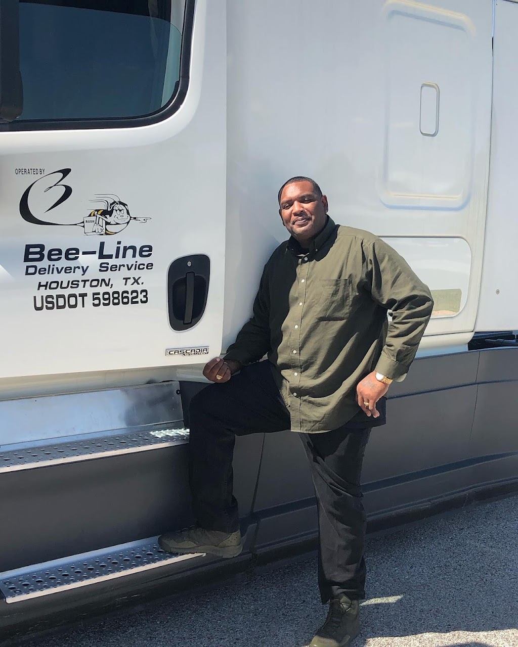 Bee-Line Delivery Service | 11113 Landmark 35 Dr, San Antonio, TX 78233, USA | Phone: (210) 654-4547