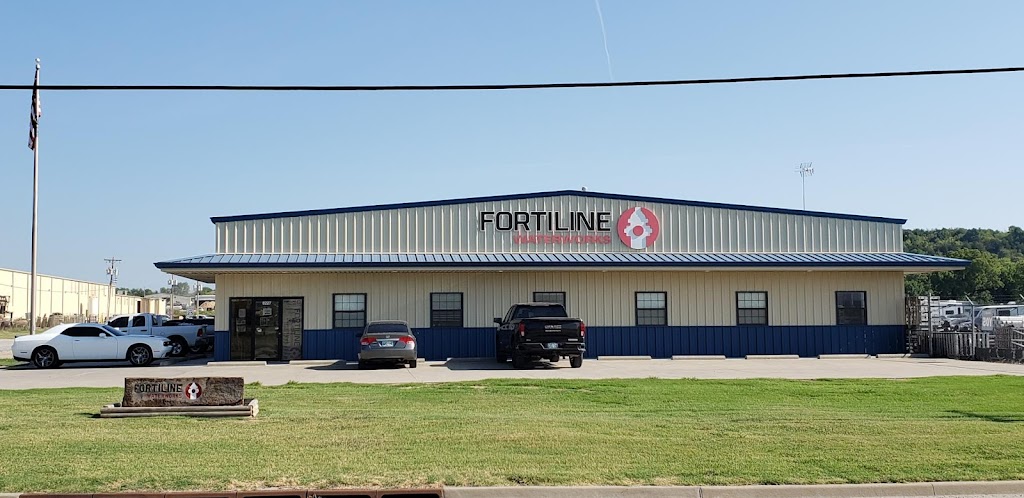 Fortiline Waterworks | 8227 W 81st St S, Tulsa, OK 74131, USA | Phone: (918) 445-0005