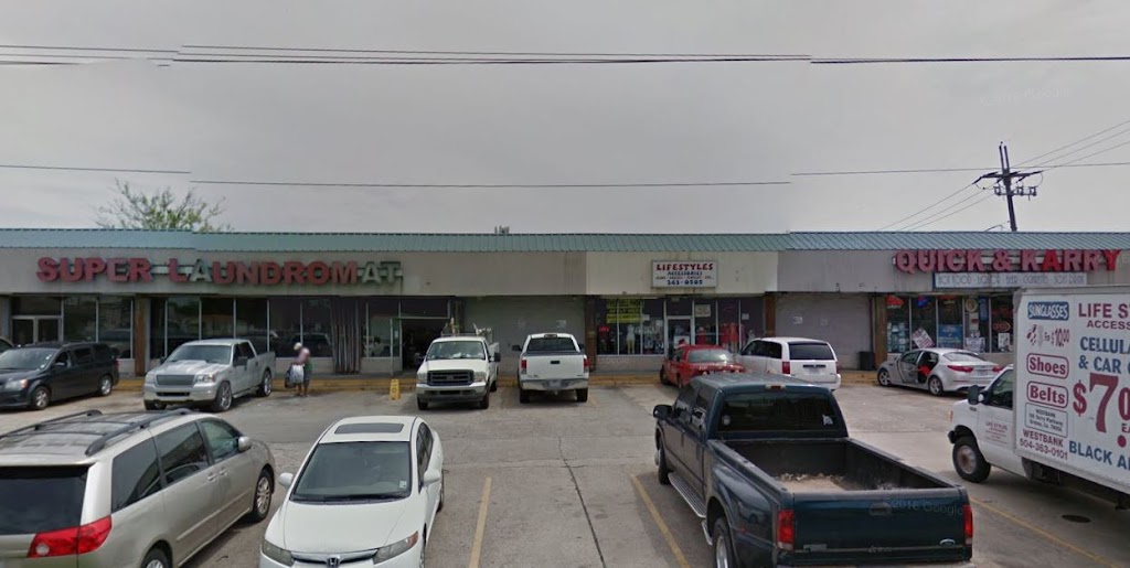 Quick N Karry | 6225 Westbank Expy A, Marrero, LA 70072, USA | Phone: (504) 341-2383