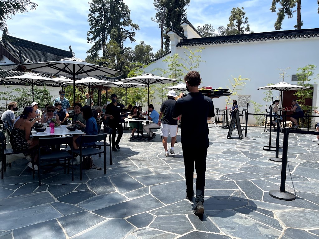 Jade Court Cafe | North Dr, San Marino, CA 91108, USA | Phone: (626) 405-2103