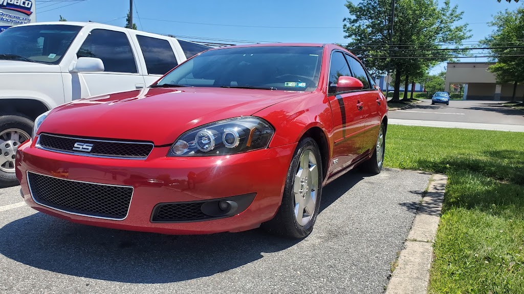 Maaco auto body shop painting 412 doylestown rd montgomeryville