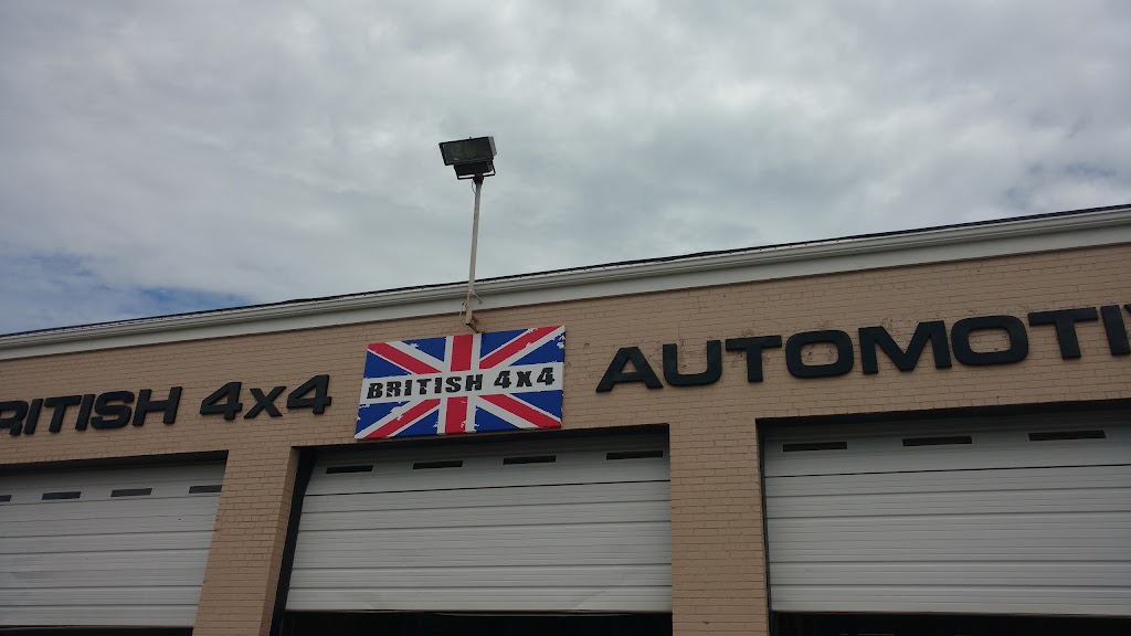 British 4x4 Automotive | 4430 Hillsborough Rd, Durham, NC 27705, USA | Phone: (919) 237-3609