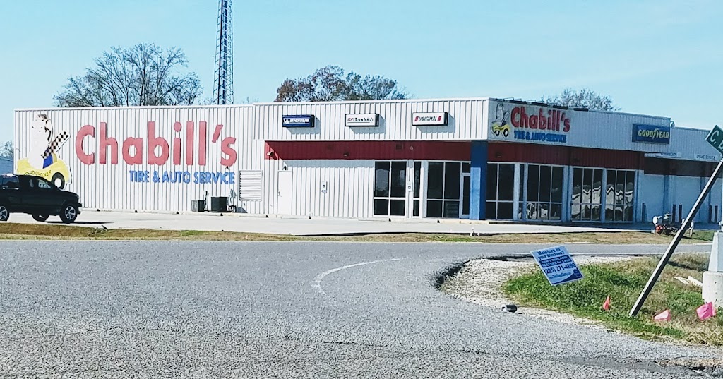 Chabills Tire & Auto Service | 13485 LA-73, Prairieville, LA 70769, USA | Phone: (225) 825-1100