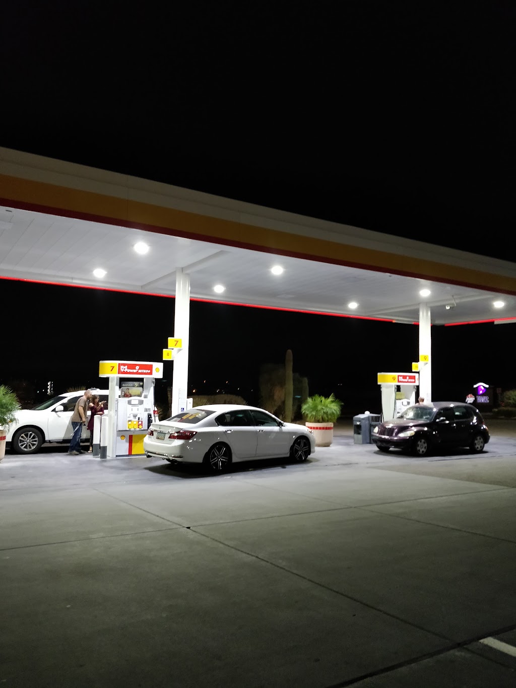 Shell | 530 E Wickenburg Way, Wickenburg, AZ 85390 | Phone: (928) 684-1595