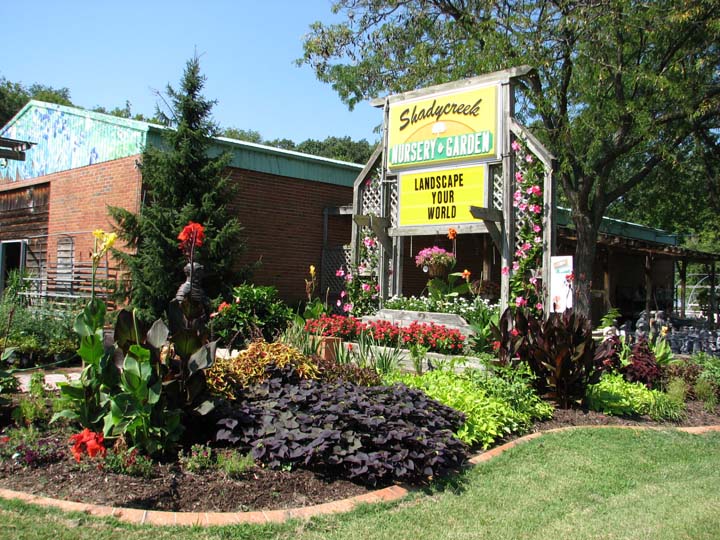 Shadycreek Nursery & Garden, Inc. | 201 Carl St, Columbia, IL 62236, USA | Phone: (618) 281-7722