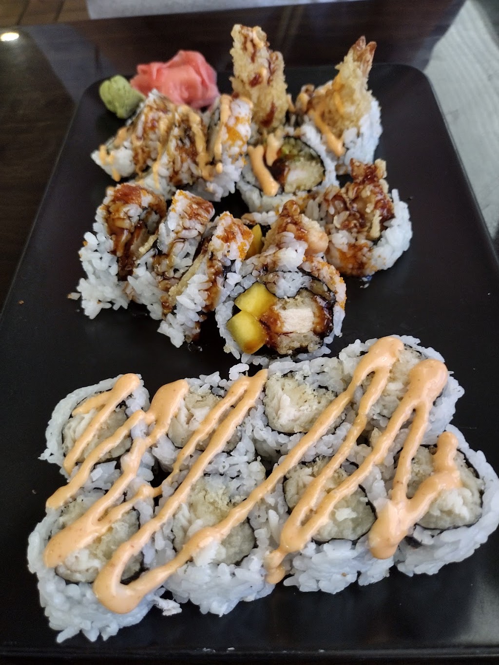 Kasa Sushi Japanese Restaurant | 4195 N Tamiami Trail, Sarasota, FL 34234, USA | Phone: (941) 355-4001