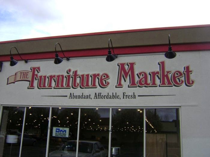 The Furniture Market | 2836 Sisk Rd, Modesto, CA 95350, USA | Phone: (209) 622-0035